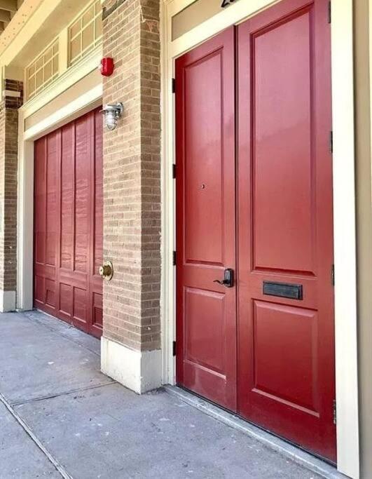 A Gem On The Strand Galveston Exterior photo
